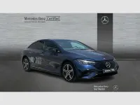 Usado Mercedes EQE350 Edition 235 kW (320 CV) 2025 Azul Berlina