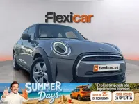 Usado Mini Cooper 136 CV (100 kW) 2022 Gris Utilitario