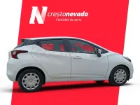 Usado Nissan Micra Acenta 92 CV (67 kW) 2023 Blanco Utilitario