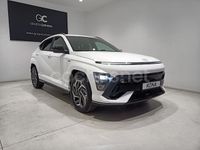 Nuevo Hyundai Kona N Line 138 CV (101 kW) 2025 Blanco SUV
