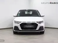 Usado Audi A1 Sportback 116 CV (85 kW) 2020 Blanco Utilitario