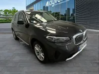 Usado BMW X3 xLine 150 CV (110 kW) 2024 Gris SUV