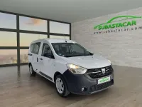 Usado Dacia Dokker Essentiel 102 CV (75 kW) 2020 Blanco Monovolumen