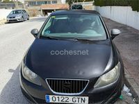 Usado Seat Ibiza SC Reference 70 CV (51 kW) 2010 Negro Utilitario