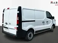 Nuevo Nissan Primastar Acenta 110 CV (80 kW) 2026 Blanco hielo sólido Monovolumen