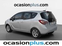 Usado Opel Meriva Selective 110 CV (80 kW) 2017 Gris plata Monovolumen