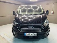 Usado Ford Tourneo Titanium 130 CV (95 kW) 2019 Negro Monovolumen