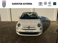 Używany Fiat 500 Dolcevita 70 KM (51 kW) 2022 Biały Sedan/Limuzyna