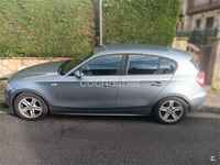 Usado BMW 120 163 CV (119 kW) 2005 Gris / plata Utilitario