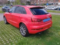 Occasion Audi Q3 150 ch (110 kW) 2018 Rouge SUV