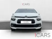 Usado Citroën C4 SpaceTourer Feel 130 CV (95 kW) 2020 Blanco Monovolumen
