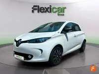Usado Renault Zoe Life 67 kW (92 CV) 2018 Blanco Utilitario