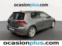 Usado VW Golf VII Advance 125 CV (91 kW) 2018 Gris Utilitario