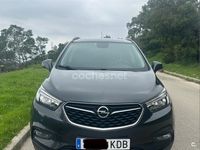Usado Opel Mokka X Excellence 150 CV (110 kW) 2017 Negro SUV