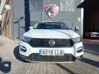 Usado VW T-Roc Advance 115 CV (84 kW) 2020 Blanco SUV