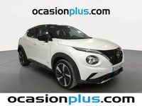 Usado Nissan Juke 143 CV (105 kW) 2024 Blanco SUV