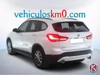 Usado BMW X1 150 CV (110 kW) 2022 Blanco SUV