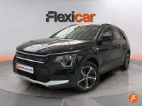 Usado Kia Niro 141 CV (103 kW) 2022 Negro SUV