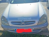 Usado Citroën Xsara 90 CV (66 kW) 2001 Gris / plata Coupe