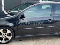 Usado VW Golf IV GTI 200 CV (147 kW) 2006 Negro Berlina