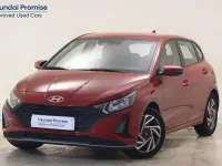 Usado Hyundai i20 83 CV (61 kW) 2024 Utilitario