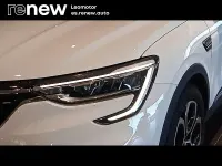 Usado Renault Arkana Zen 140 CV (102 kW) 2022 Blanco SUV