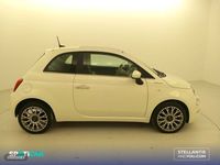 Usado Fiat 500 Dolcevita 70 CV (51 kW) 2023 Blanco Berlina