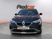 Usado Renault Arkana RS Line 140 CV (102 kW) 2022 Negro SUV