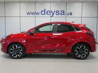 Usado Ford Puma ST-Line X 125 CV (91 kW) 2024 Rojo SUV