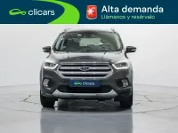 Usado Ford Kuga Trend 150 CV (110 kW) 2018 Gris SUV