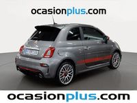 Usado Abarth 595 145 CV (106 kW) 2022 Gris Utilitario