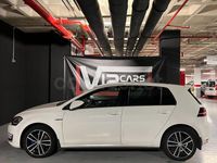 Brugt VW Golf VII GTE 204 HK (150 kW) 2015 Hvid Sedan