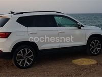Usado Seat Ateca Style 115 CV (84 kW) 2017 Blanco SUV