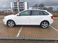 Occasion Skoda Rapid Elegance 105 PK (77 kW) 2015 Wit Hatchback