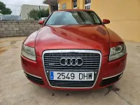 Usado Audi A6 255 CV (187 kW) 2005 Naranja Berlina