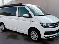 Usado VW California Beach 150 CV (110 kW) 2016 Blanco Van