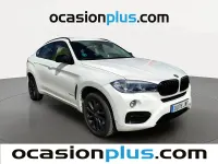 Usado BMW X6 313 CV (230 kW) 2017 Blanco SUV