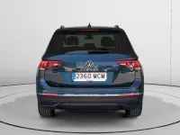Usado VW Tiguan Life 245 CV (180 kW) 2022 Azul SUV