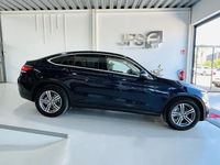 Occasion Mercedes GLC220 194 ch (142 kW) 2020 Bleue Coupé