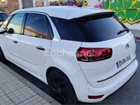 Usado Citroën C4 Picasso Exclusive 115 HP (84 kW) 2015 Branco Monovolume