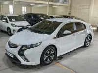 Usado Opel Ampera Excellence 150 CV (110 kW) 2015 Blanco Utilitario