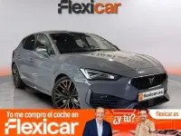 Usado Cupra Leon 300 CV (220 kW) 2022 Gris Berlina