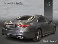 Usado Mercedes S350 312 CV (229 kW) 2024 Gris Berlina