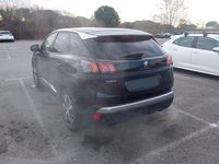 Usado Peugeot 3008 Allure 226 CV (166 kW) 2023 Negro SUV