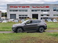 Usado Jeep Compass Limited 150 CV (110 kW) 2022 Gris / plata SUV