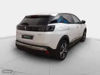 Usado Peugeot 3008 Allure 225 CV (165 kW) 2023 Blanco SUV