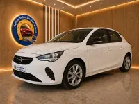 Usado Opel Corsa Expression 85 CV (62 kW) 2021 Blanco Utilitario
