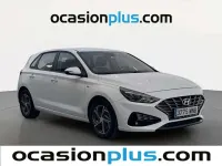 Usado Hyundai i30 120 CV (88 kW) 2024 Blanco Utilitario