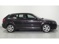 Usado Audi A3 Ambition 105 CV (77 kW) 2005 Gris Berlina