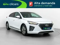 Usado Hyundai Ioniq 141 CV (103 kW) 2021 Blanco Utilitario